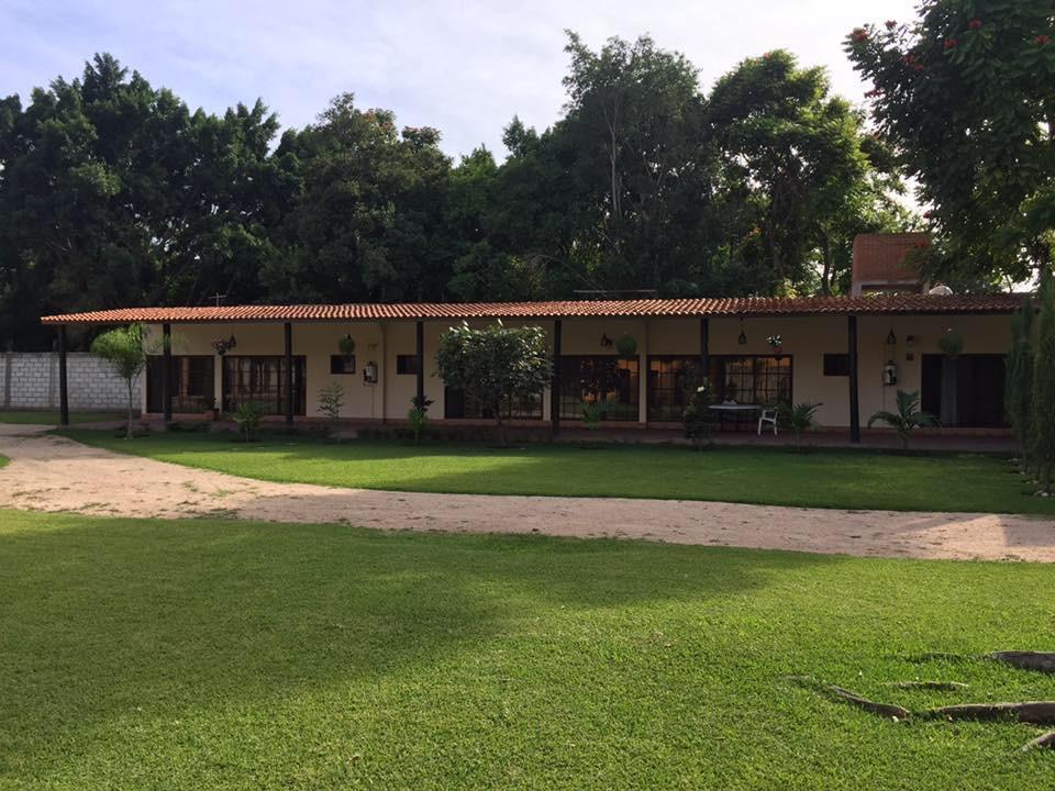 Tlaltizapán Hotel Quinta El Eden מראה חיצוני תמונה