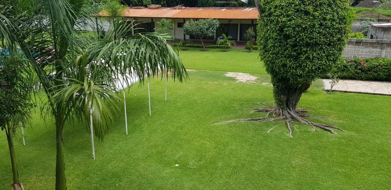 Tlaltizapán Hotel Quinta El Eden מראה חיצוני תמונה